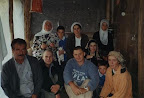 Pred vystupom na Nemrut, som par dni stravil v tejto kurdskej rodinke, prvy den aj s Israelskym parikom